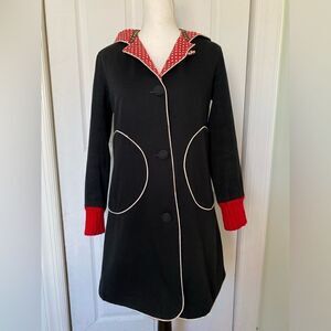 Polka Dot Peruvian Jacket